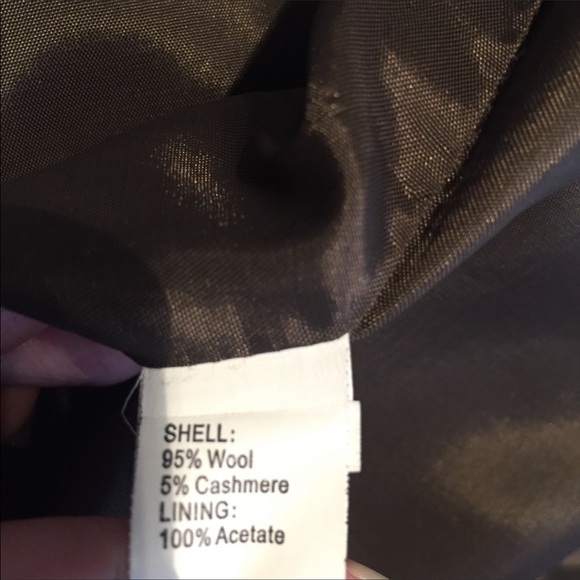 TOCCA Cashmere and wool sheath dress. EUC! - Picture 11 of 16